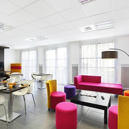 Residence Nemea Dijon Eiffel Ngoại thất bức ảnh