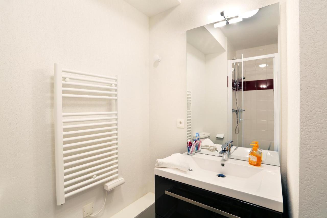 Residence Nemea Dijon Eiffel Ngoại thất bức ảnh