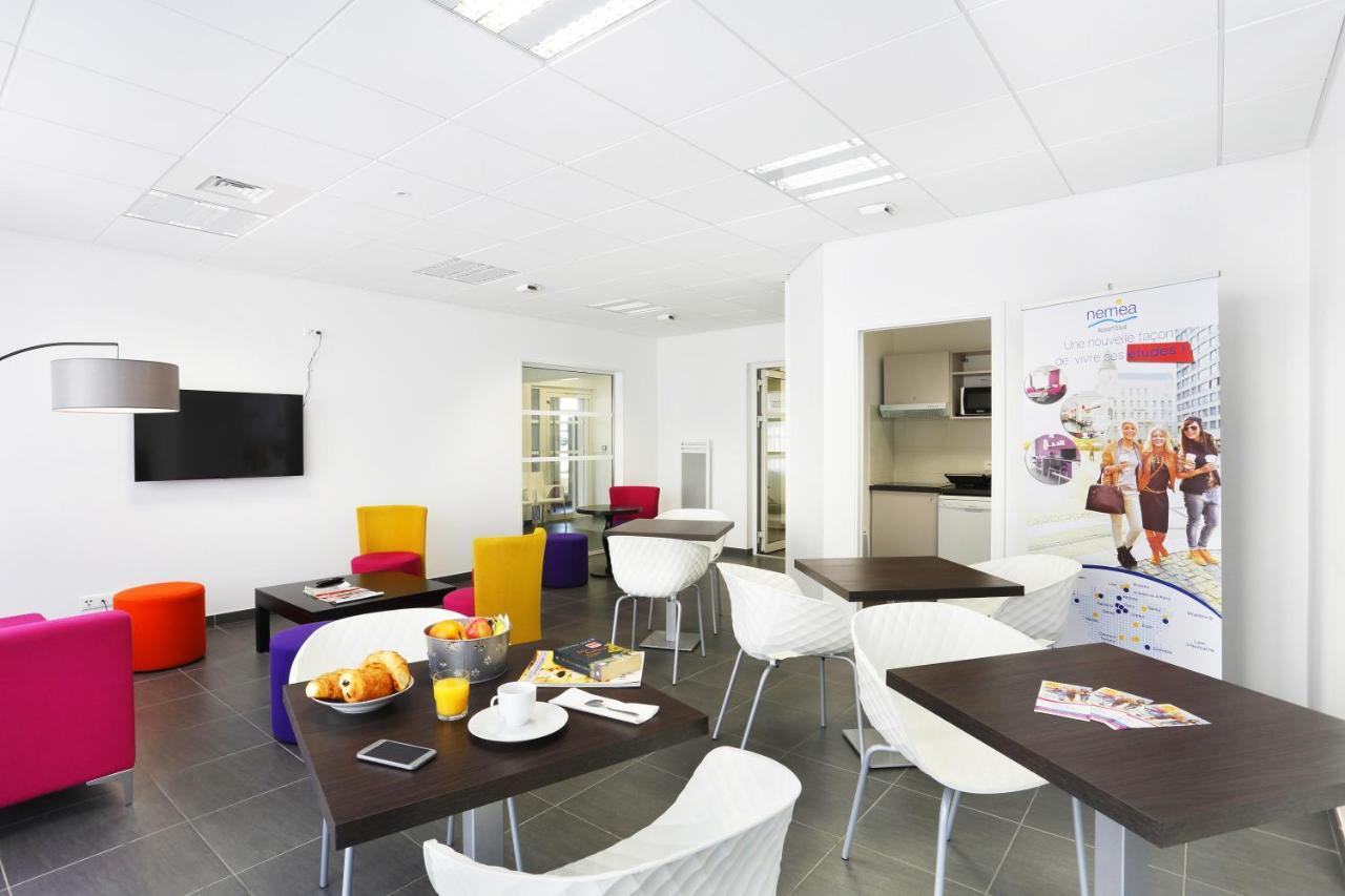 Residence Nemea Dijon Eiffel Ngoại thất bức ảnh