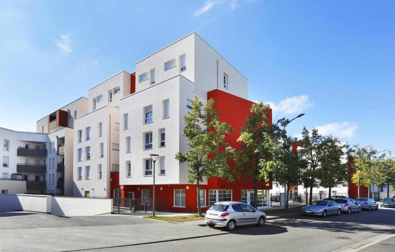 Residence Nemea Dijon Eiffel Ngoại thất bức ảnh