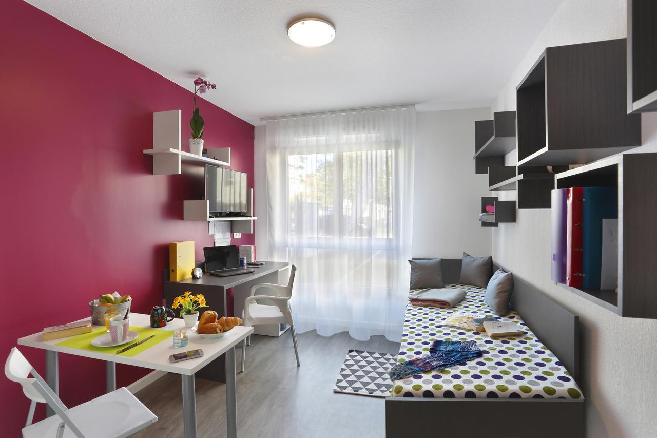 Residence Nemea Dijon Eiffel Ngoại thất bức ảnh