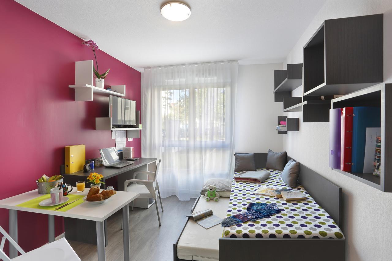 Residence Nemea Dijon Eiffel Ngoại thất bức ảnh