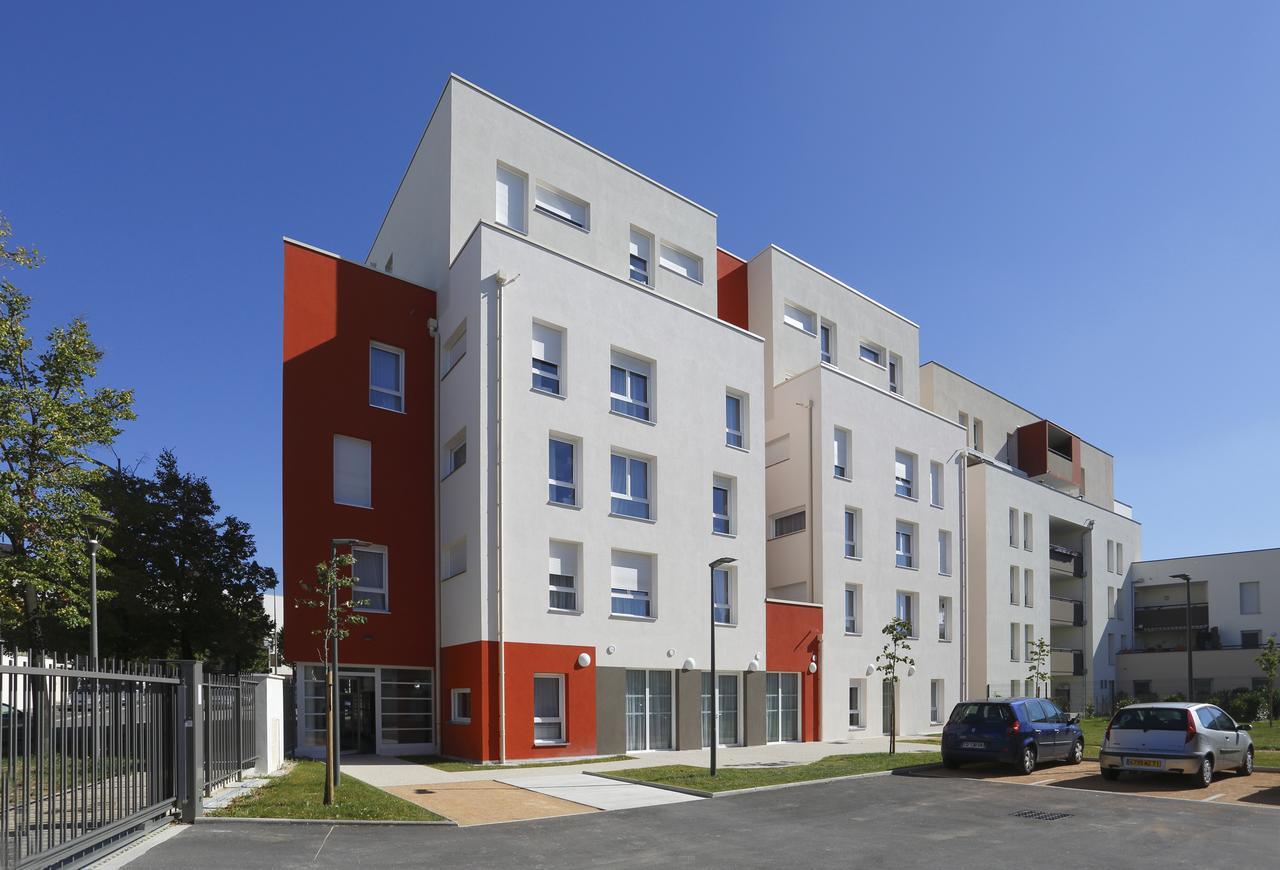 Residence Nemea Dijon Eiffel Ngoại thất bức ảnh